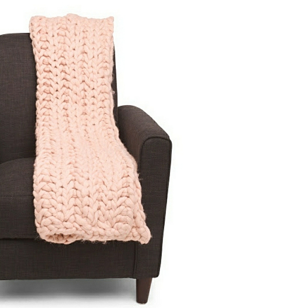 Woolies Throw blanket